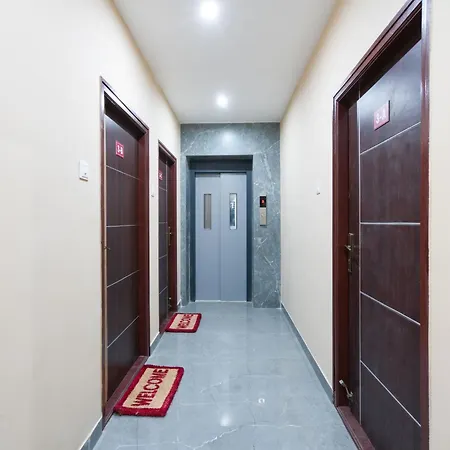 Aafiya Lakeview Apartments Coimbatore Exterior photo