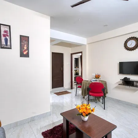 Aafiya Lakeview Apartments Coimbatore Exterior photo