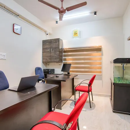 Aafiya Lakeview Apartments Coimbatore Exterior photo