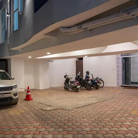 Aafiya Lakeview Apartments Coimbatore Exterior photo