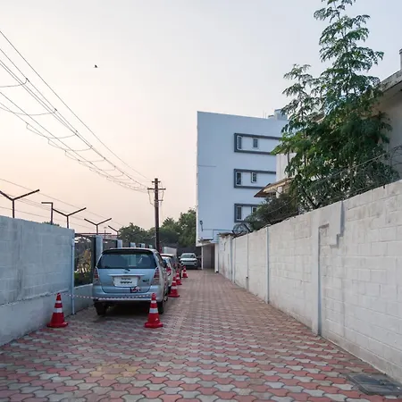 Aafiya Lakeview Apartments Coimbatore Exterior photo