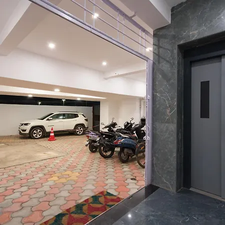 Aafiya Lakeview Apartments Coimbatore Exterior photo