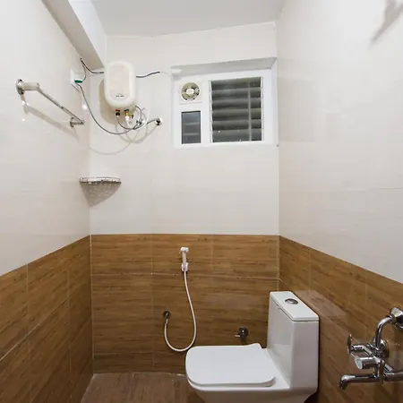 Aafiya Lakeview Apartments Coimbatore Exterior photo