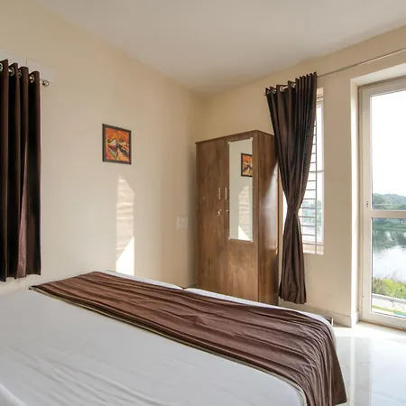 Aafiya Lakeview Apartments Coimbatore Exterior photo