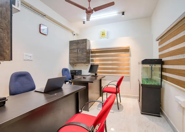 Aafiya Lakeview Apartments