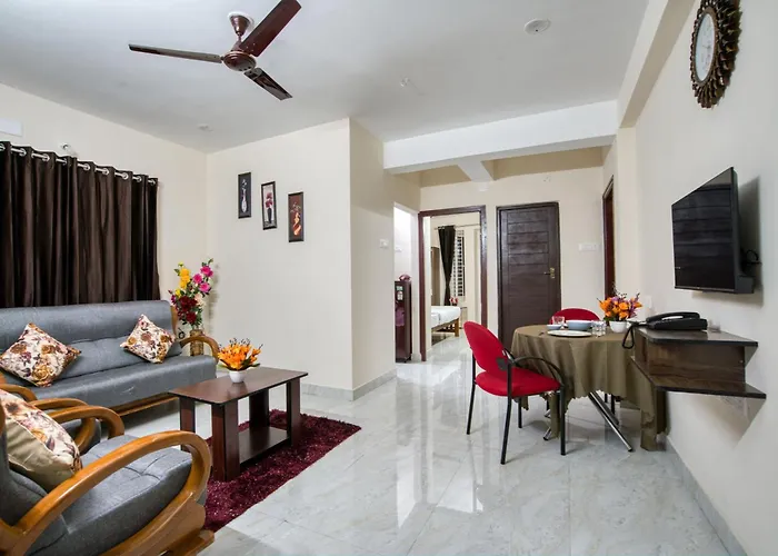 Aafiya Lakeview Apartments