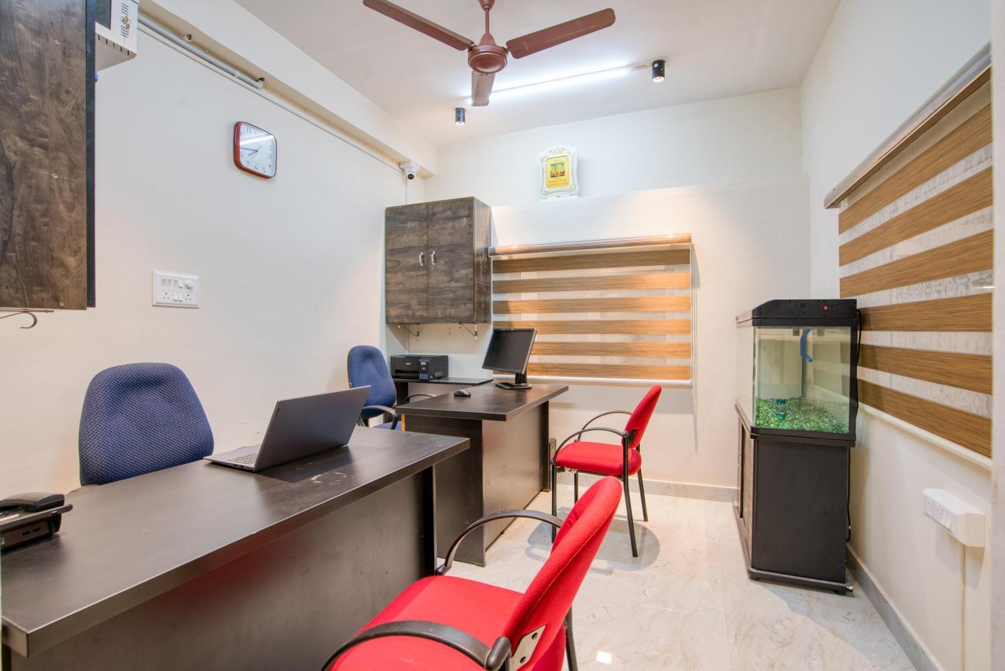 Aafiya Lakeview Apartment Coimbatore