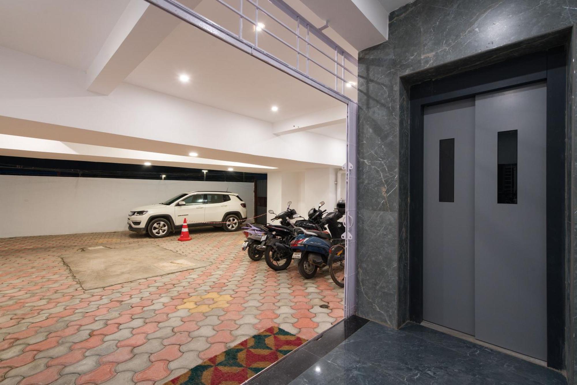 Apartment Aafiya Lakeview