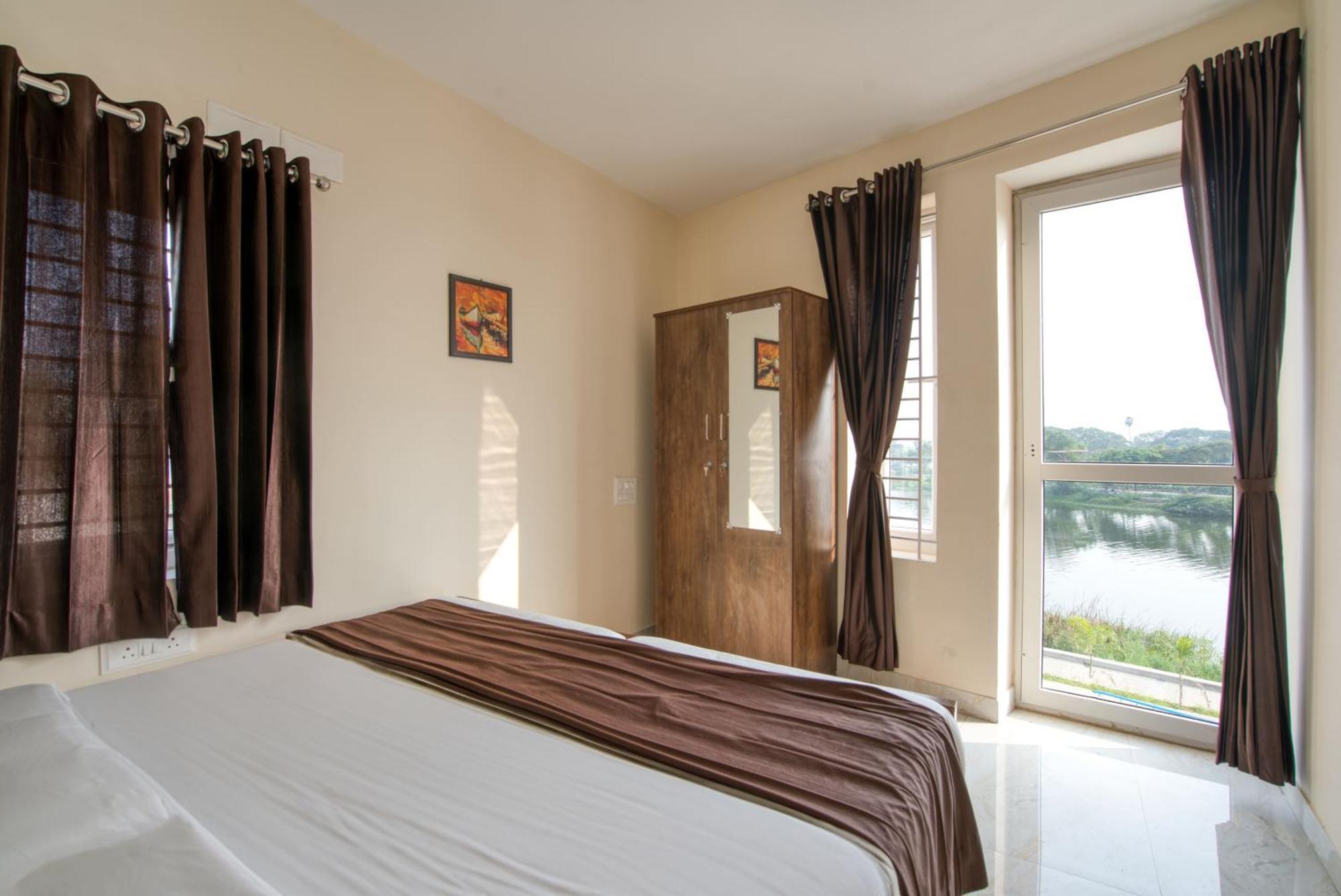 Apartment Aafiya Lakeview Coimbatore
