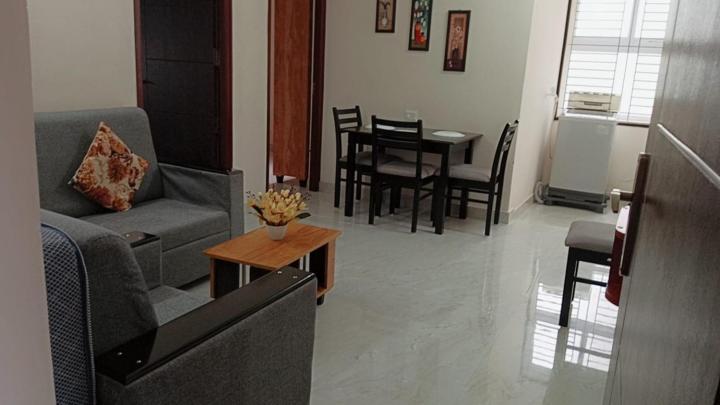 Apartment Aafiya Lakeview *