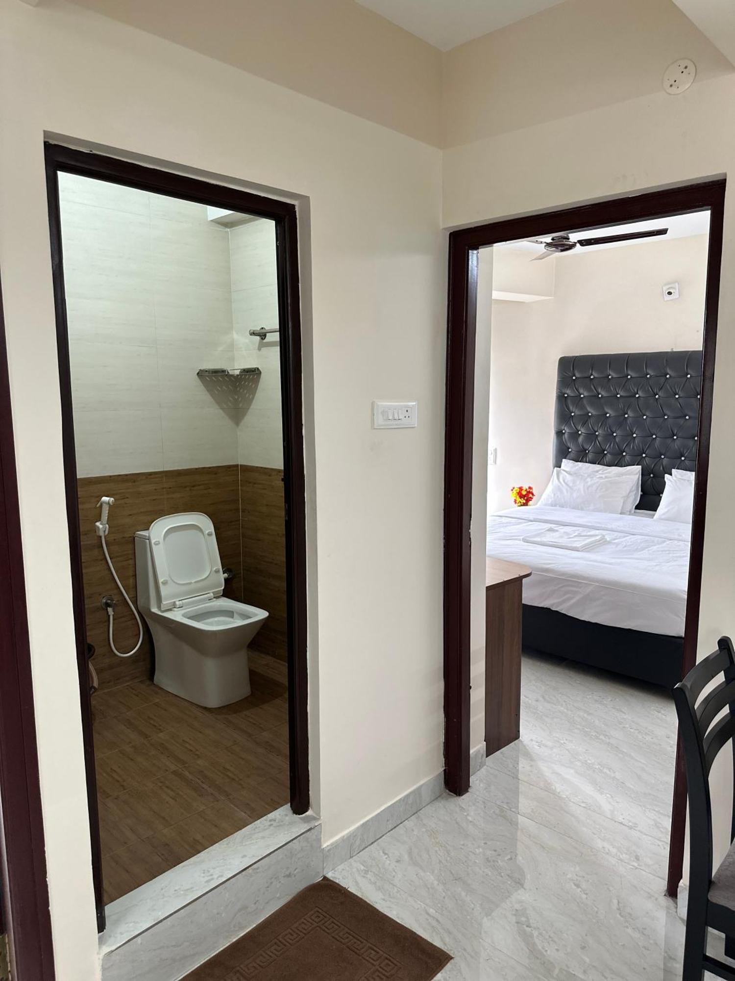 Apartment Aafiya Lakeview Coimbatore